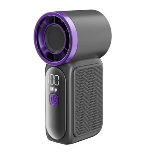 Mini High Speed Handheld Fan